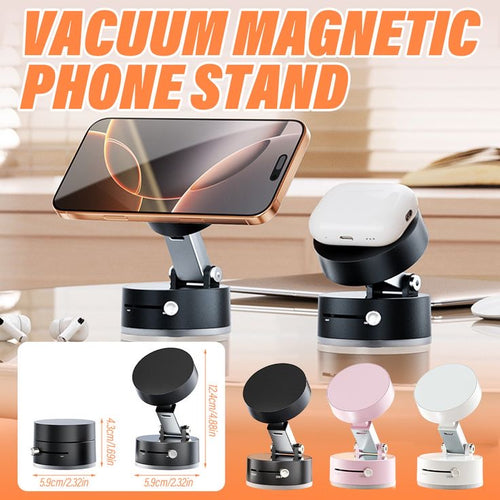 Support téléphone magnétique voiture 360°