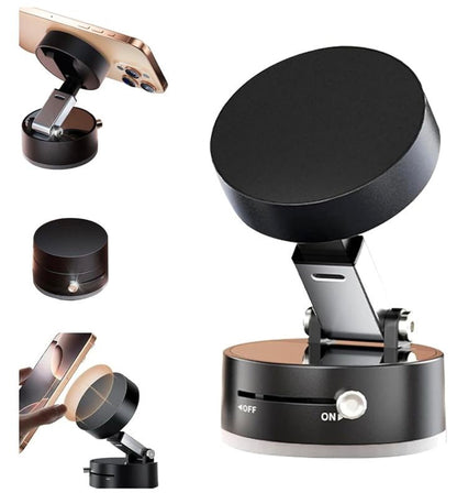 Support téléphone magnétique voiture 360°