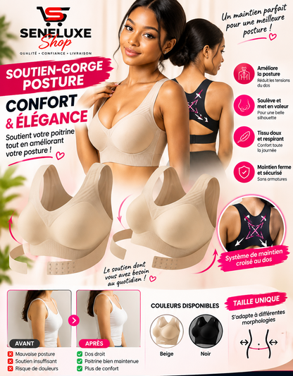 Soutien-Gorge Correcteur de Posture