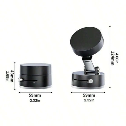 Support téléphone magnétique voiture 360°