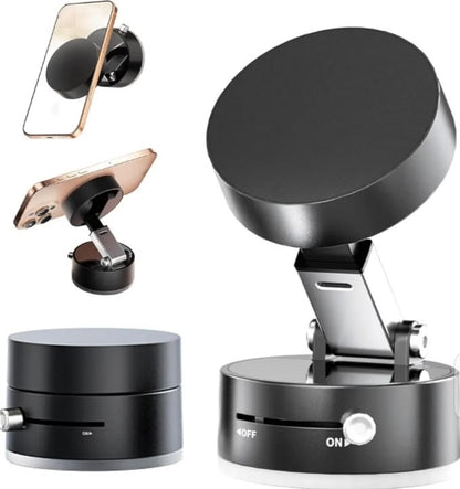 Support téléphone magnétique voiture 360°
